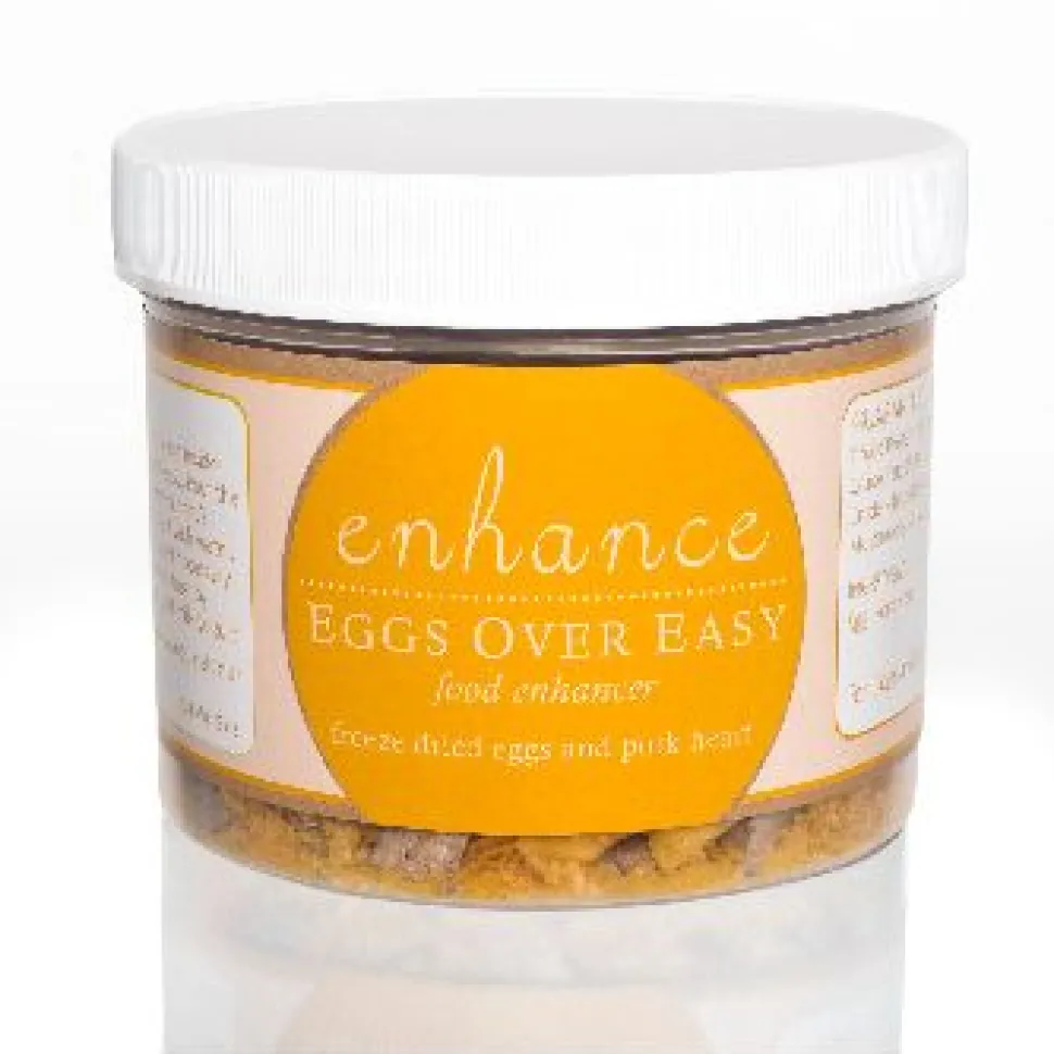 Steve's Real Food Dog and Cat Freeze-Dried Enhancer Eggs - 5 Oz