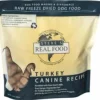 Steve's Real Food Nuggets Turkey Freeze-Dried Dog Food - 1.25 lbs