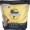 Steve's Turkey Freeze Dried Nuggets Freeze-Dried Dog Treats - 1.25 lb Bag