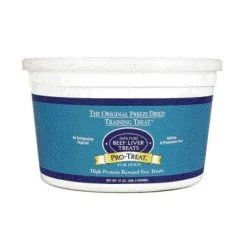 Stewart Pro-Treat Freeze Dried Dog Treats - Beef Liver - 14 Oz