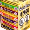 Suet Cakes Plus Variety Pack Wild Bird Food - 6 Pack