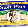 Suet Cakes Plus Wild Bird Blend Suet Cakes Wild Bird Food - Wildbird - 11 Oz