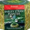 Summit Clear-Water Barley Straw Planter Pond Water Treatment Natural - 1000 - 1500 Gal
