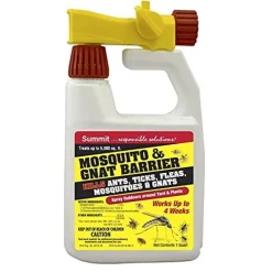 Summit Mosquito & Gnat Barrier Rts Pond Water Treatment - 32 Oz