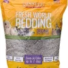 Sunseed Fresh World Bedding - Gray - 975 cu in - Pack of 3