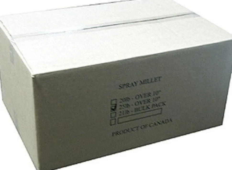 Sunseed Golden Millet Spray - 5 lb