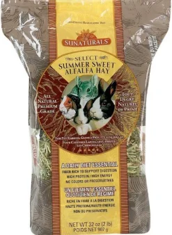 Sunseed SunSations Alfalfa Hay - 32 oz