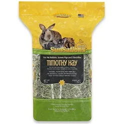 Sunseed SunSations Timothy Hay - 28 oz