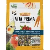 Sunseed Vita Prima - Cockatiel & Lovebird Food - 3 lb - Pack of 6