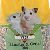 Sunseed Vita Sunscription Hamster & Gerbil Diet - 2.5 lb - Pack of 6