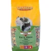 Sunseed Vita Sunscription Rat & Mouse Diet - 2 lb - Pack of 6