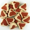 Sunshine Mills Beefy Slices Natural Dog Treats - 12 lb Bag