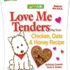 Sunshine Mills Love Me Tenders Chk/Oat/Honey Natural Dog Treats - 25 oz - Case of 6