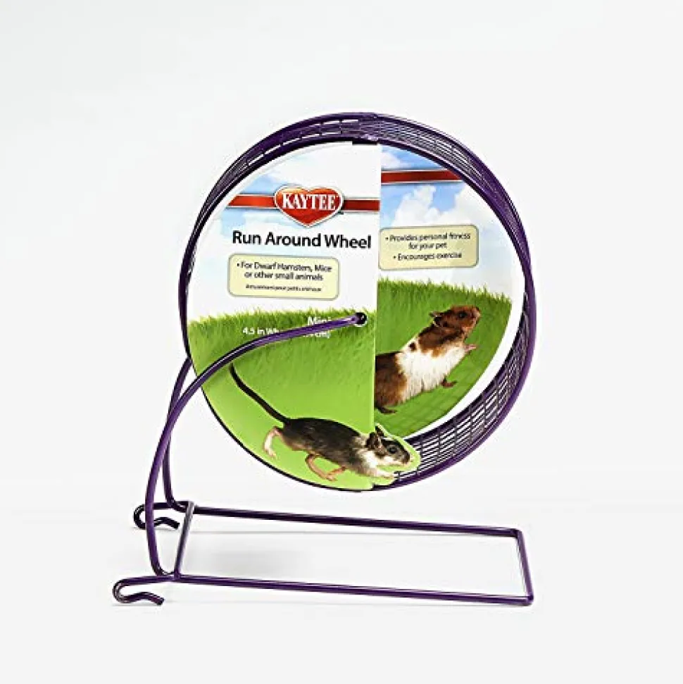 Super Pet Run-Around Wheel - Assorted - Mini