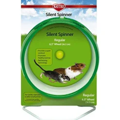 Super Pet Silent Spinner Wheel - Assorted - Regular