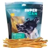 Supercan Beef Achilles Tendons Natural Dog Treats - 7-9 Inch - 50 Count