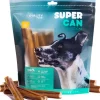 Supercan Bully Springs Natural Dog Chews - 4-6 Inch - 25 Count