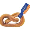 Supercan Dog Bully Sticks Pretzel 4-6 Inch - 25 Count