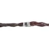 Superior Farms Pet USA 12" Beef Pizzle Twist Dog Natural Chews - Case of 15