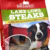 Superior Farms Pet USA Lamb Slices - 9 lb Box Dog Natural Chews - Case of 9 lb