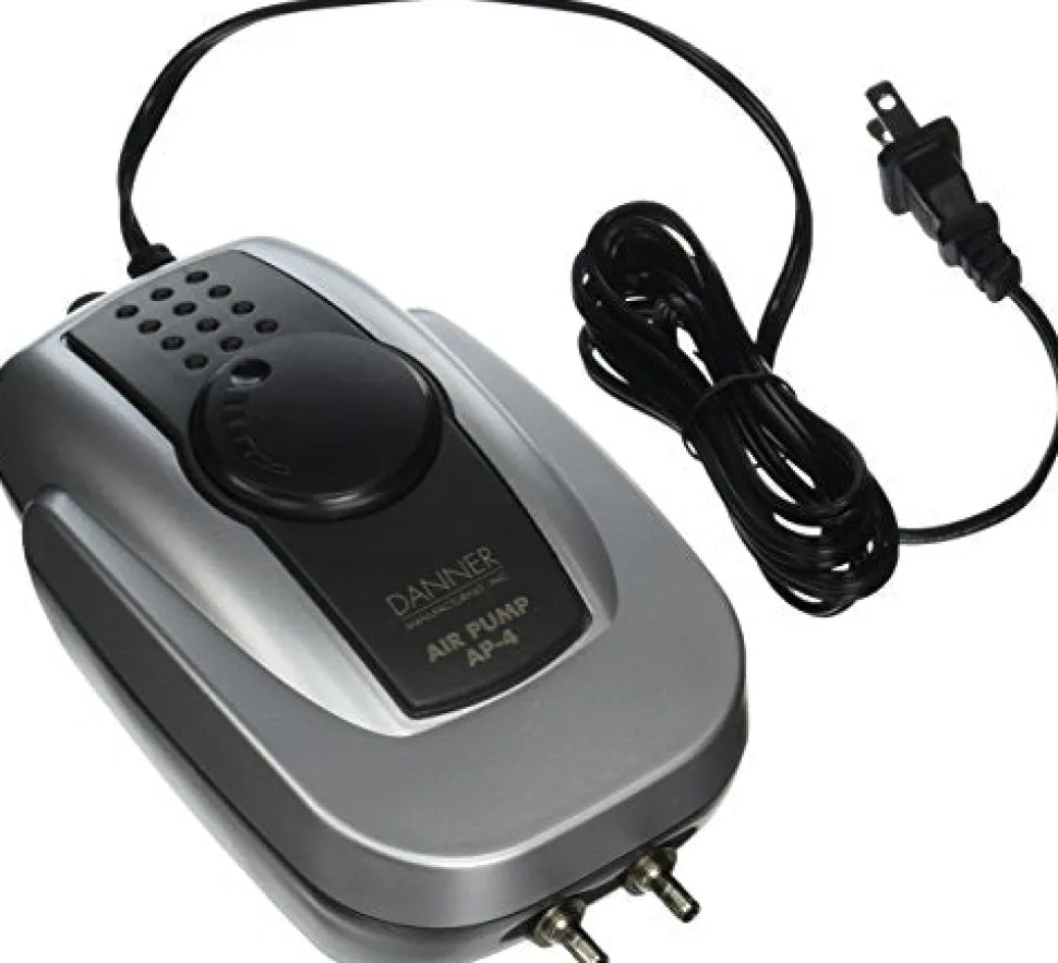 Supreme Air Pump - AP-4