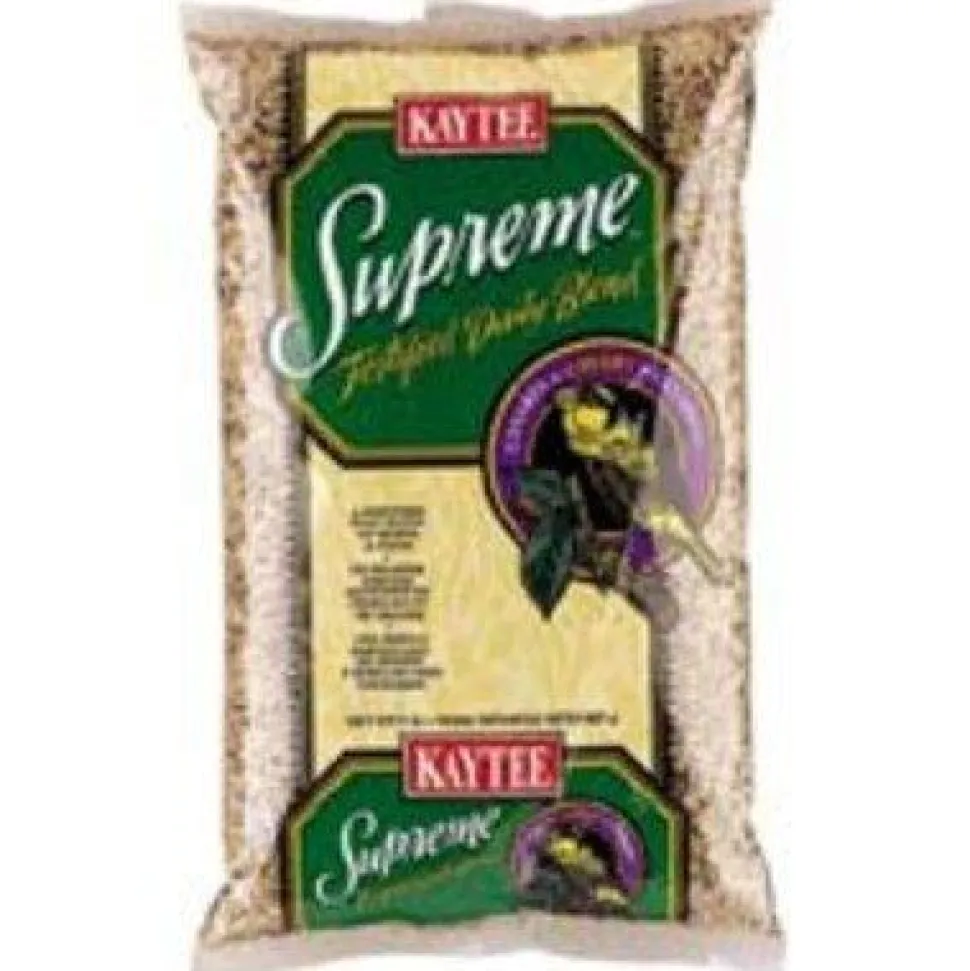 Supreme Fortified Daily Blend for Cockatiels - 5 lb
