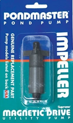 Supreme Impeller for Mag-Drive Utility Pump - Model 7