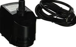 Supreme Magnetic Drive Submersible Aquarium Pump - 400 gph