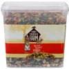 Supreme Pet Foods Tiny Friends Russel Rabbit Bucket Small Animal Food - 9 lb Bag