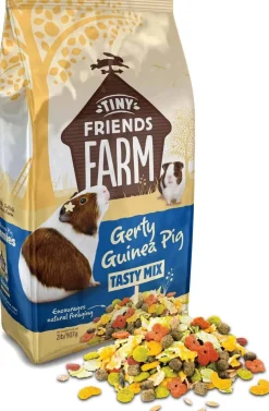 Supreme Pet Foods Tiny Friends Gerty Guinea Pig Small Animal Food - 2 lb Bag