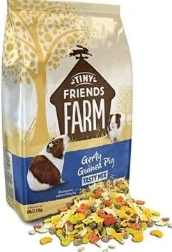 Supreme Pet Foods Tiny Friends Gerty Guinea Pig Small Animal Food - 5.5 lb Bag