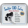 Suzie's CBD Treats CBD Salve Dog and Cat Health Supplements - 1 oz (50mg) Tin