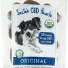 Suzie's CBD Treats Original 4mg treat Dog Biscuits - 7 oz Bag