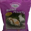 Sweet Meadow Farm Rabbit Pellets Original Blend - 5 lbs - 6 Count