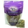 Sweet Meadow Farm Rosemary Healthy Herb Small Animal Treat - 3.3 Oz