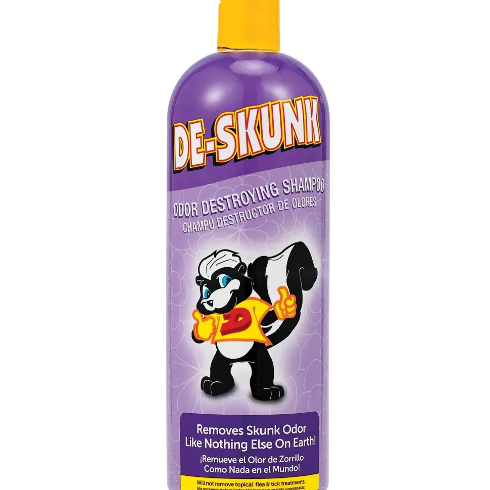 Synergy Labs DeSkunk Shampoo - 32 fl Oz