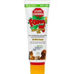 Synergy Labs Ultra Bitter Gel for Dogs - 4.25 fl Oz