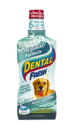 Synergy Labs Water Additive for Dogs - 17 fl Oz