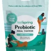Tailspring Meal Topper Dog Probiotic Pouch Dog Supplements - 8 Oz