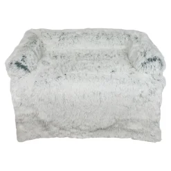 Tall Tails Anywhere Cuddler Couch Cat and Dog Bed - L:34 X W:34 Inch