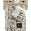 Tall Tails Blanket Cable Knit Print Fleece Dog Blanket - Large - L:40 X W:30 Inch