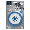Tall Tails Natural Rubber Polar Freezable Cooling Lick and Fetch Dog Toy - 5 Inches