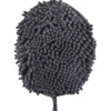Tall Tails Wet Paw Dry Microfiber Quick-Drying Grooming Mitten Glove - Charcoal