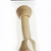 Tasman's Natural Pet Bison Rawhide 9" - 10" Dog Natural Chews - Large Bone