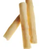Tasman's Natural Pet Bison Rawhide 6" Dog Natural Chews - Medium Roll - 1 Count