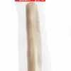 Tasman's Natural Pet Bison Rawhide 9" - 10" Dog Natural Chews - Large Roll