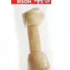 Tasman's Natural Pet Bison Rawhide 11" - 14" Dog Natural Chews - X - Large Bone