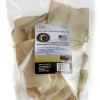 Tasman's Natural Pet Bison Rawhide Bison Rawhide Chips Dog Natural Chews - 1 lb Bag