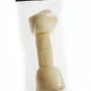 Tasman's Natural Pet Bison Rawhide 10" - 12" X - Large Bone Dog Natural Chews - 1 Pack