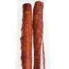 Tasman's Natural Pet Bison Rawhide Bisonhide Chicken Medium Bone Dog Natural Chews - 2 Pack